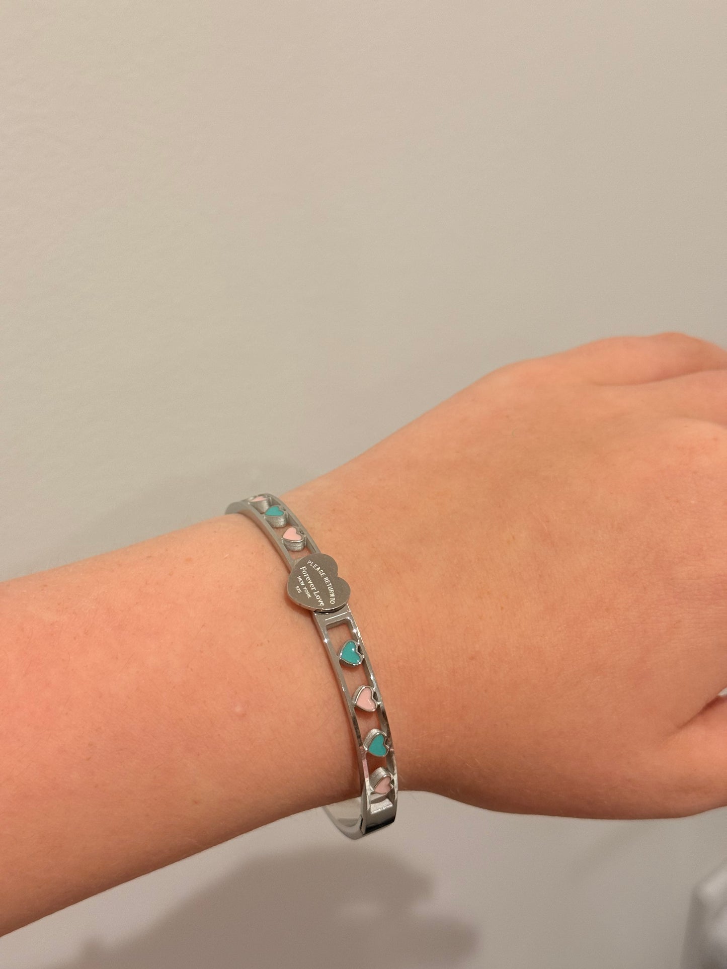 Love’s Reflection Bangle