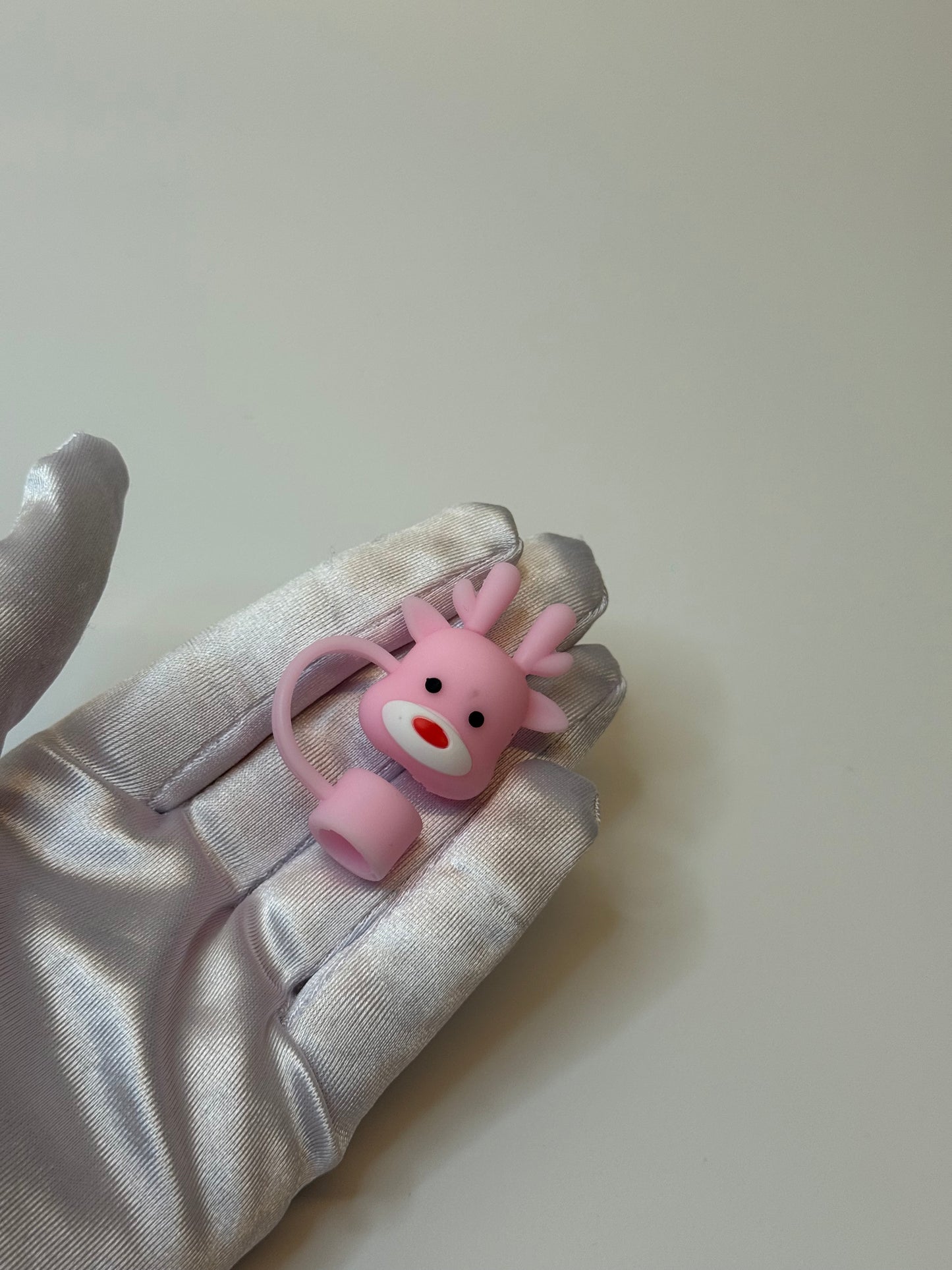 Reindeer Cup Topper