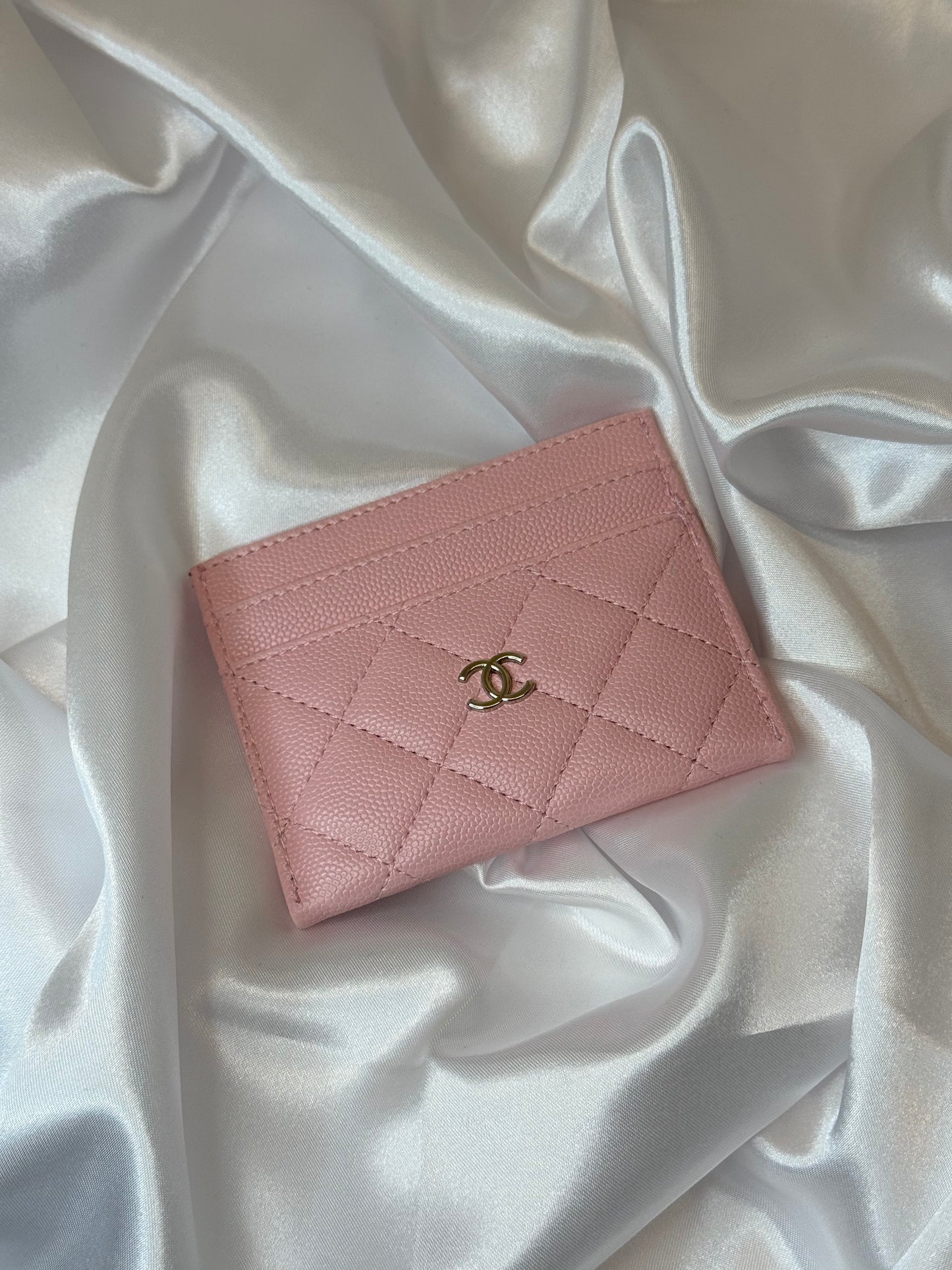 Pink cc Wallet