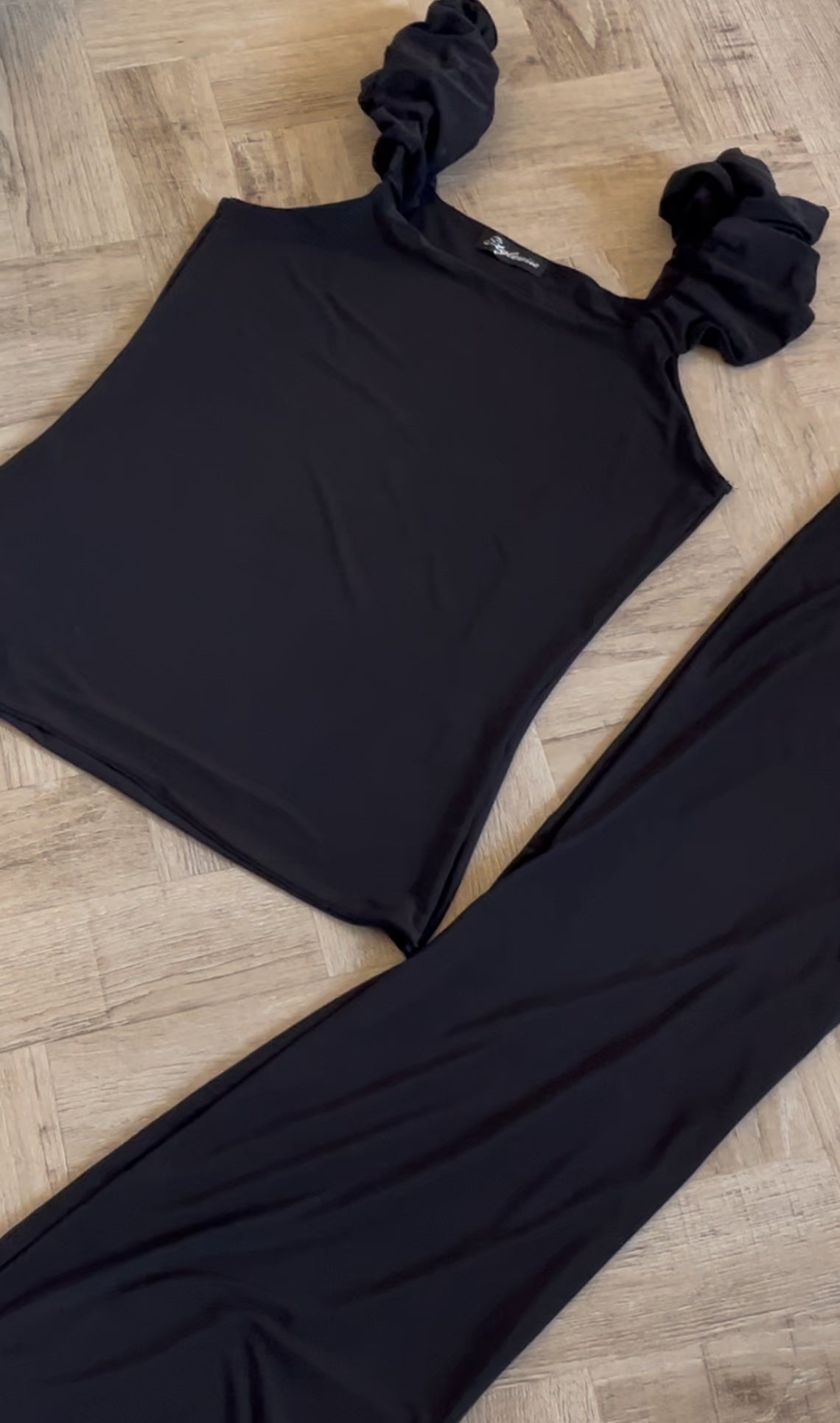 Fabuluxe Set Black Size 10