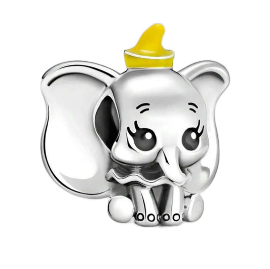 Dumbo Dedication Charm