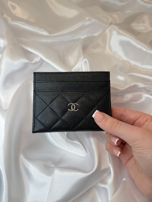 Black cc Wallet