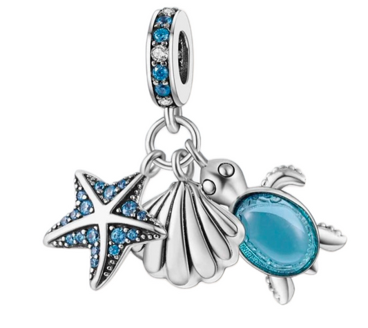Beach Babe Charm