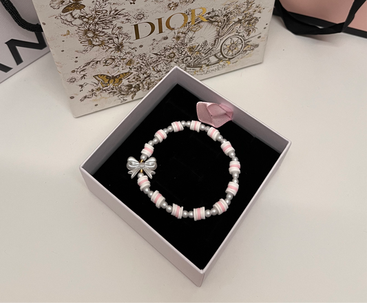 VS Angel Bowtastic Bracelet