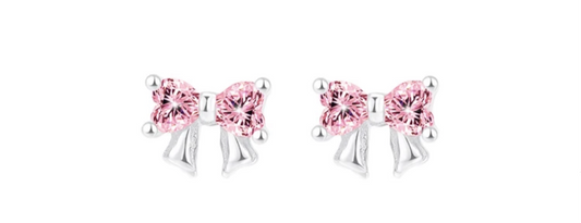 bowtastic earrings