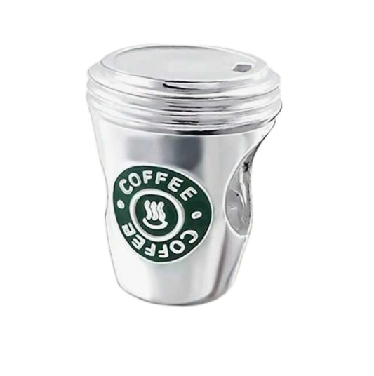 Cute Coffee Charm