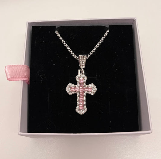 Bright Bling necklace