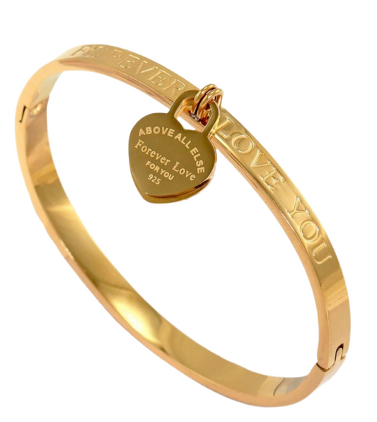 forever love bangle