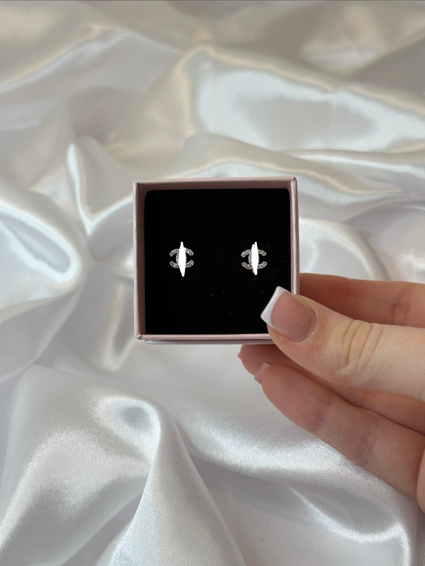 CC Chic Hoops