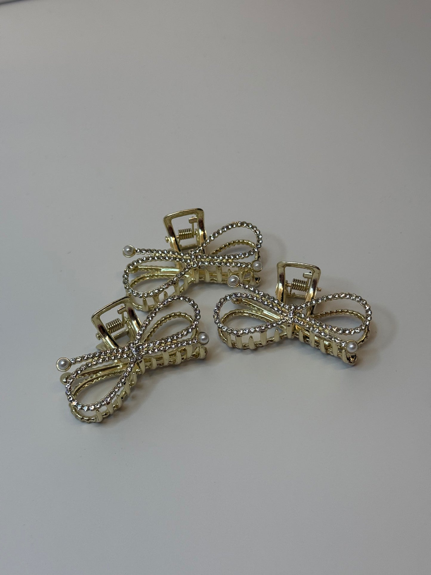 Bowtastic Claw Clip